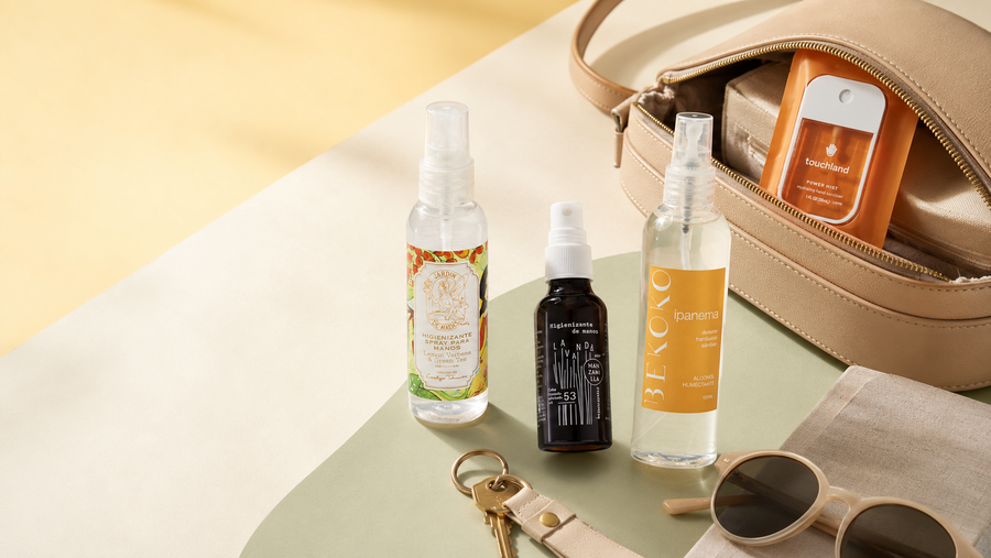 7 sanitizantes para manos que huelen a perfume (y que todos te preguntarán dónde compraste)