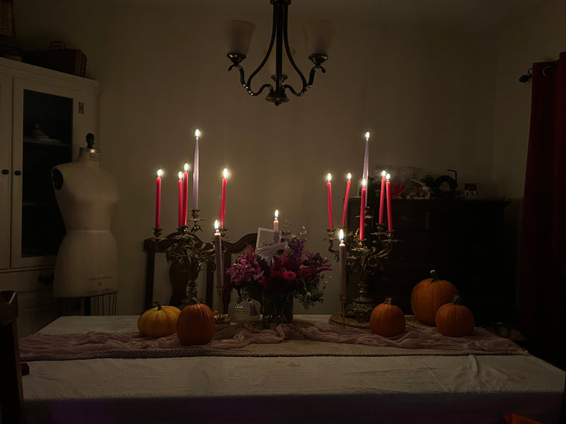 Decoración de Halloween que no vas a querer sacar