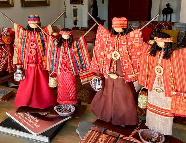 Joanna Balmaceda | Etnias de Chile