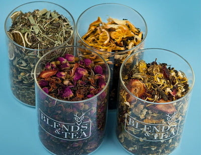 Blends and Tea