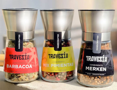 Condimentos Travesia
