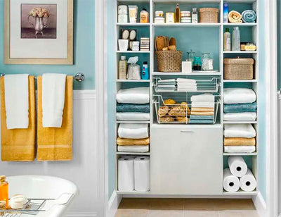 Baño y Closet