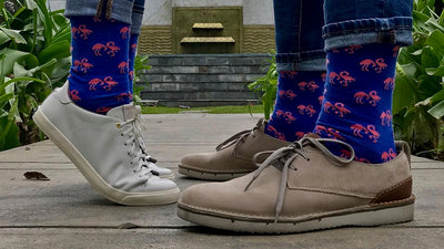 Thre3 Socks