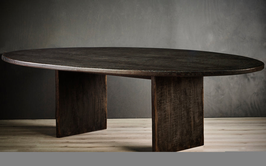 Mesa Comedor Sacristy Ovalada