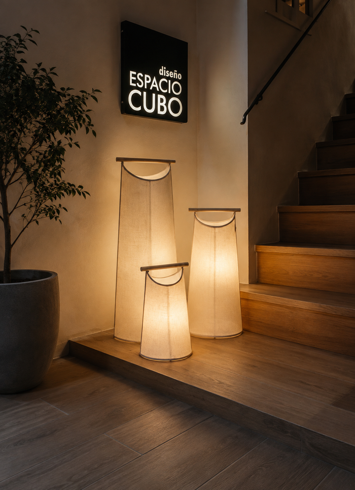 Espacio Cubo