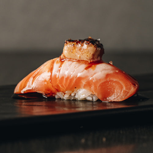 Almuerzo Omakase Naoki - Experiencia Bazar ED