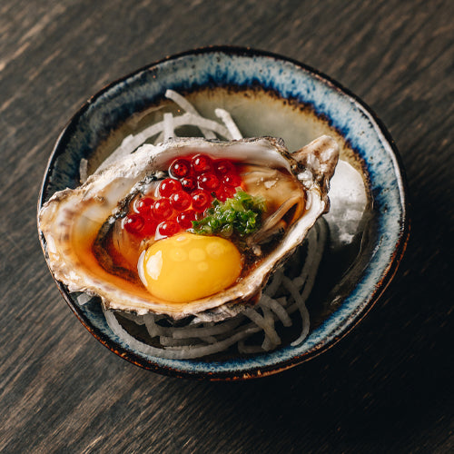 Almuerzo Omakase Naoki - Experiencia Bazar ED