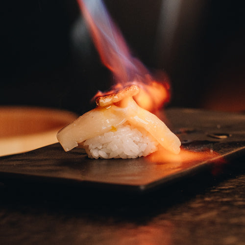 Almuerzo Omakase Naoki - Experiencia Bazar ED