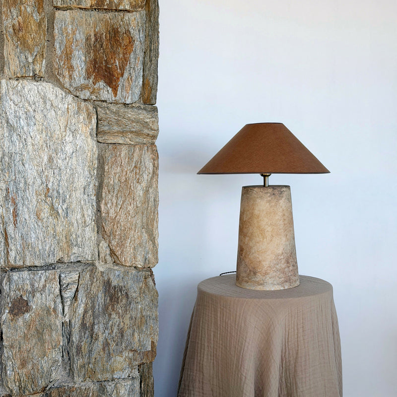 Lámpara Tramontana Tierra