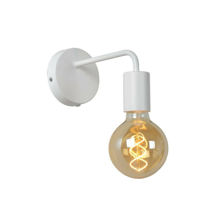 APLIQUE SCOTT BLANCO 1xE27