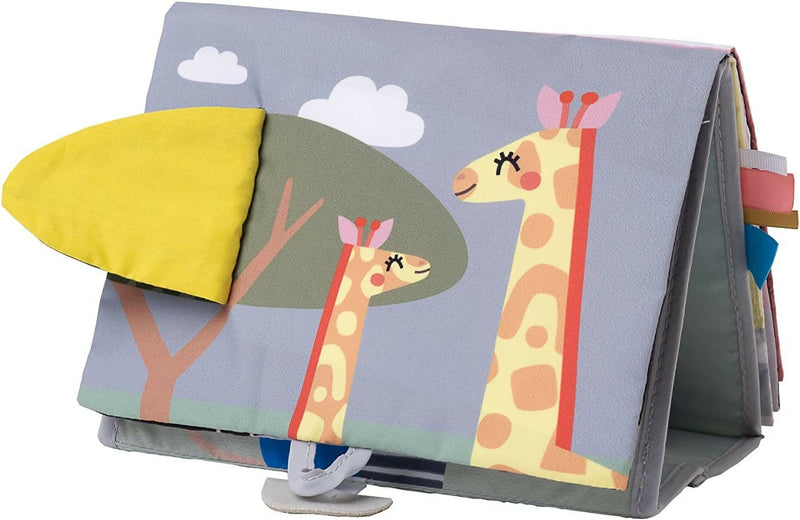 Libro Tummy Time Savannah