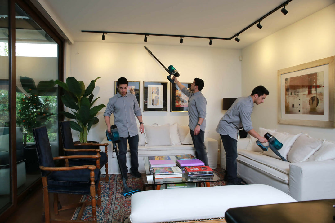 Aspiradora Inalámbrica X5-Full 450w + Accesorios PRIMATERM