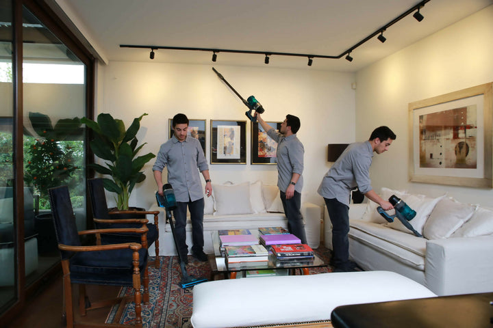 Aspiradora Inalámbrica X5-Full 450w + Accesorios PRIMATERM