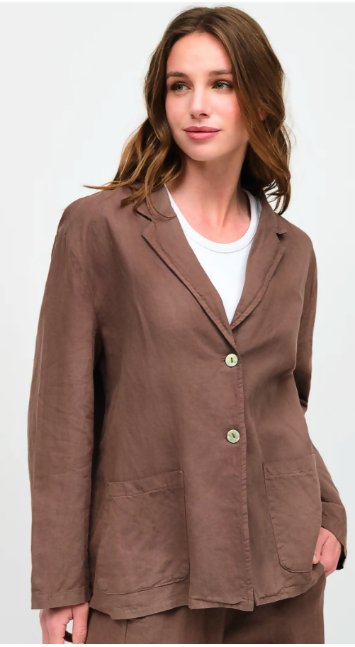 CHAQUETA ALONZA LC