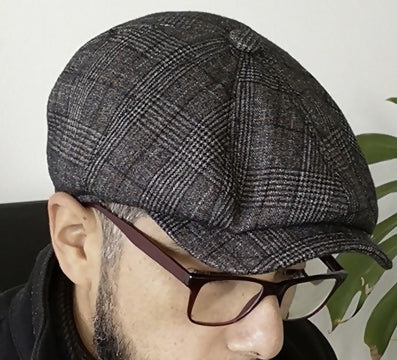 boina new bristol escoces frente