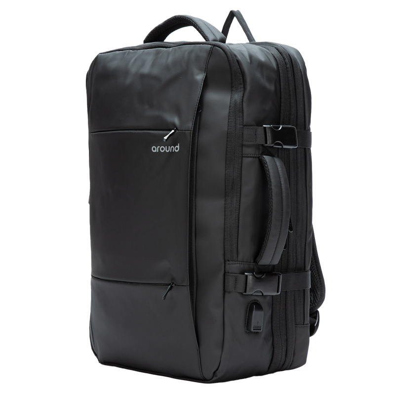 Mochila Bon Voyage Expandible Around