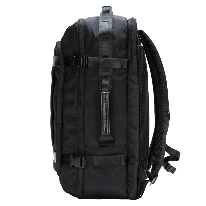 Mochila Voyager Around con Diseño Versátil y Resistente