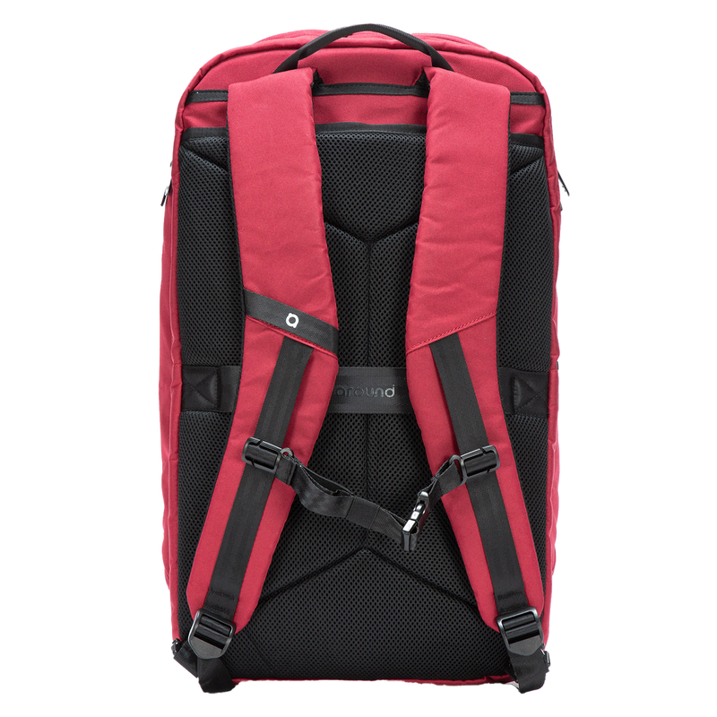 Mochila Nomade Around Versátil y Moderna
