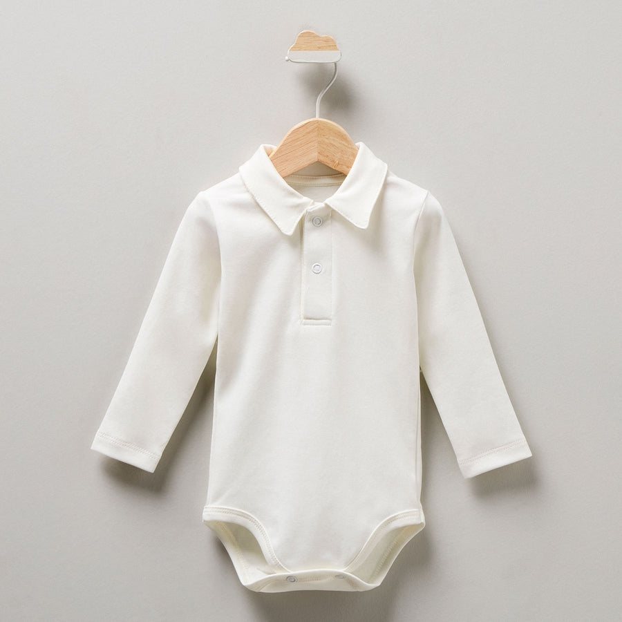 Body Romántico 0-3 Meses