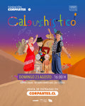 Entradas Caleuchístico en Teatro CA660