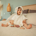 Poncho de Baño Bambú Conejo
