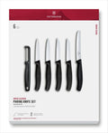 Set Cuchillos Mondadores Swiss Classic y Pelador