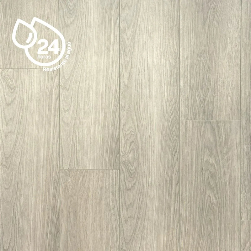 Piso Fotolaminado Bruma 1200x215x8 mm