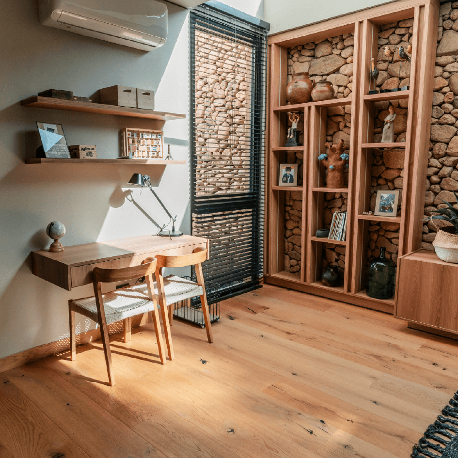 Madera de Ingeniería Artisan Casa Oak 2800x260x20 mm