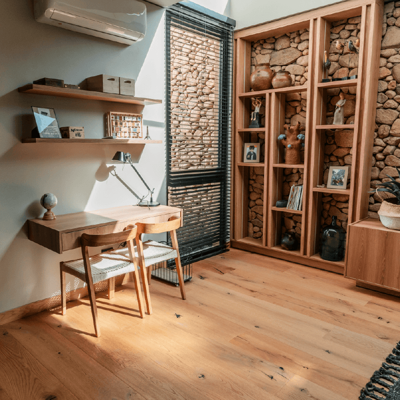 Madera de Ingeniería Artisan Casa Oak 2800x260x20 mm
