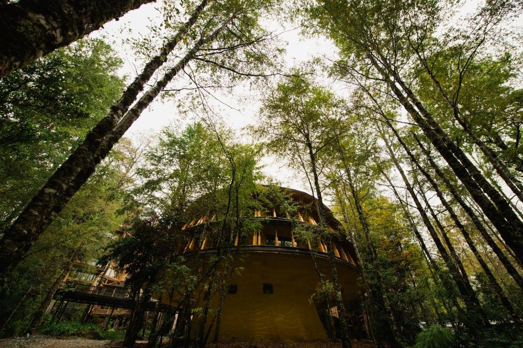 Los lugares de Chile que parecen sacados de una serie
