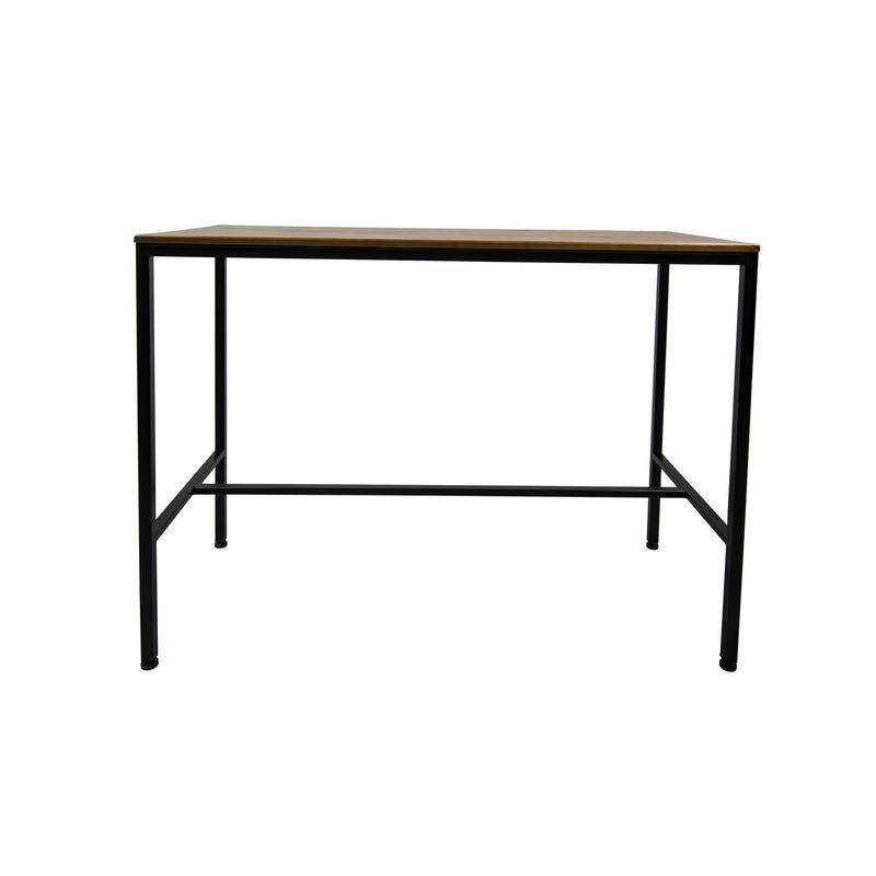 Mesa comedor Bar 140 x 60 x 100 | TOFFEE NEGRO