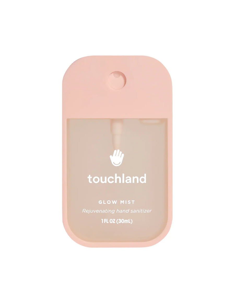 Glow Mist Rejuvenating Hand Sanitizer
