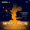 Concierto Fantasy Music | Santiago