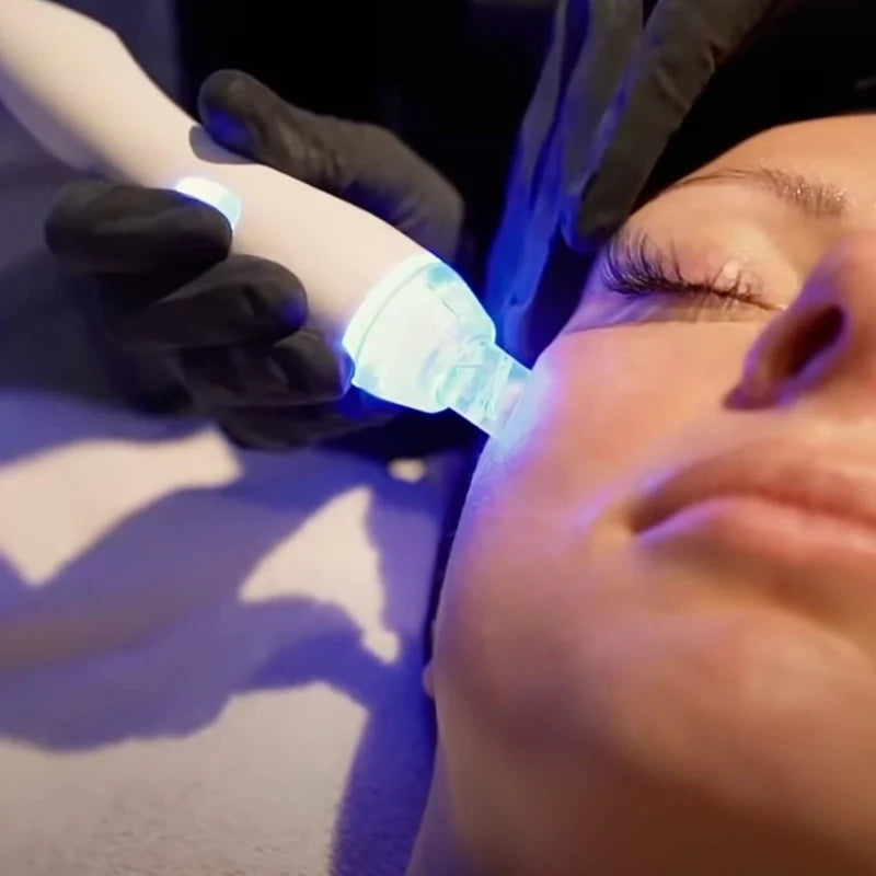Limpieza profunda | Tratamiento facial