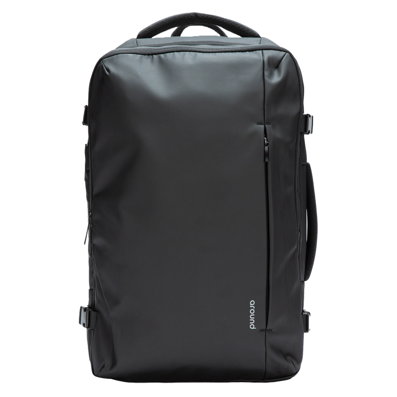 Mochila Wanderlust Expandible Around