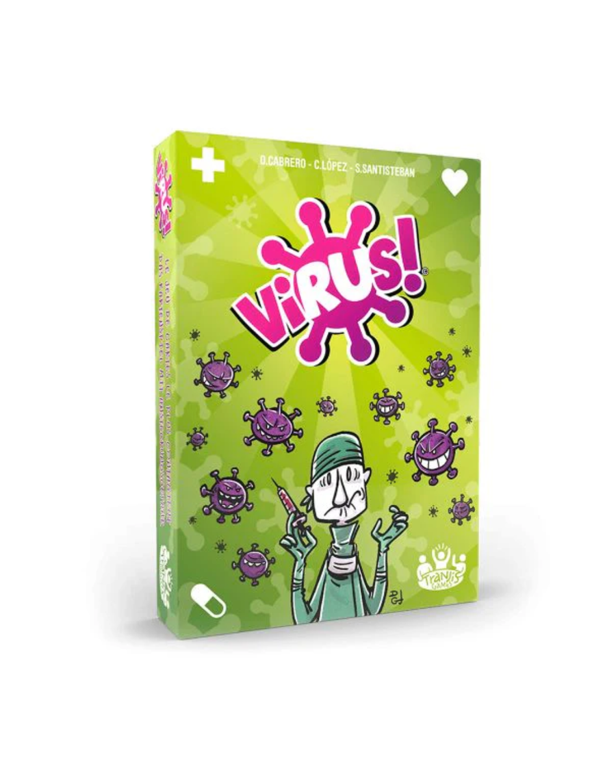 Virus | Juego de mesa