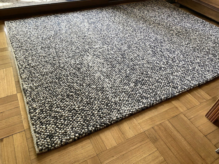 Alfombra Wool Loop Mix