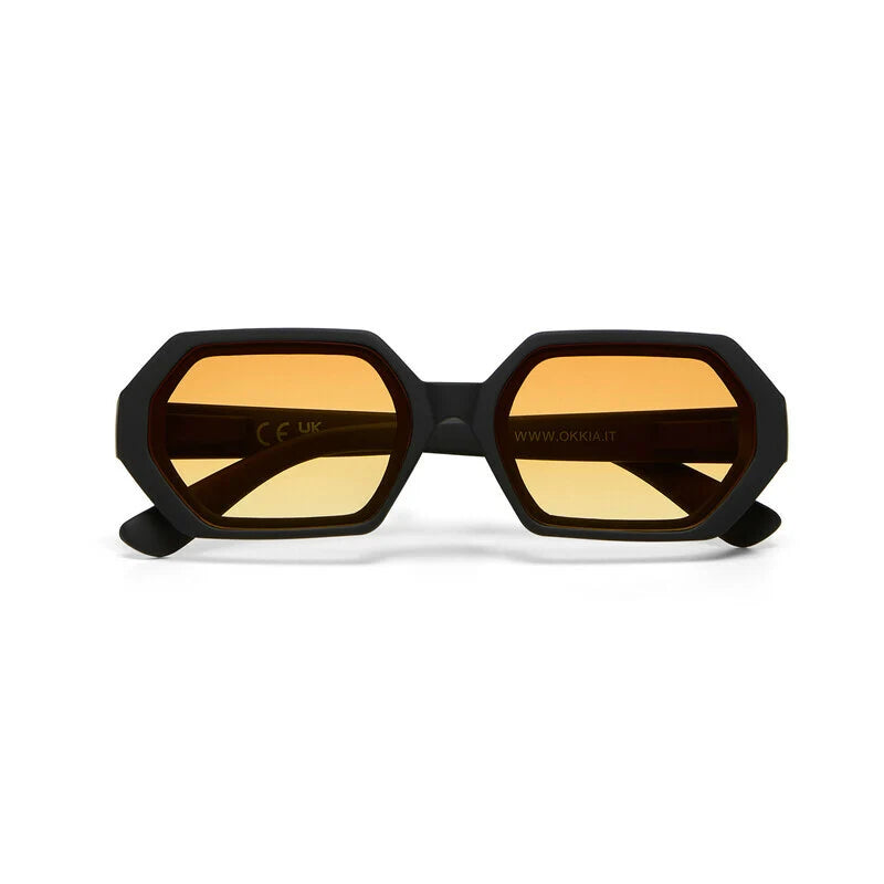 Andrea Black Lente Amarillo