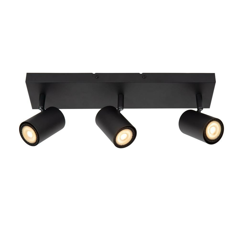 FOCO BARRA DIRECCIONAL AMIGO NEGRO 3XGU10