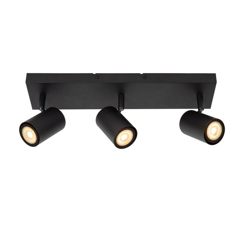 FOCO BARRA DIRECCIONAL AMIGO NEGRO 3XGU10