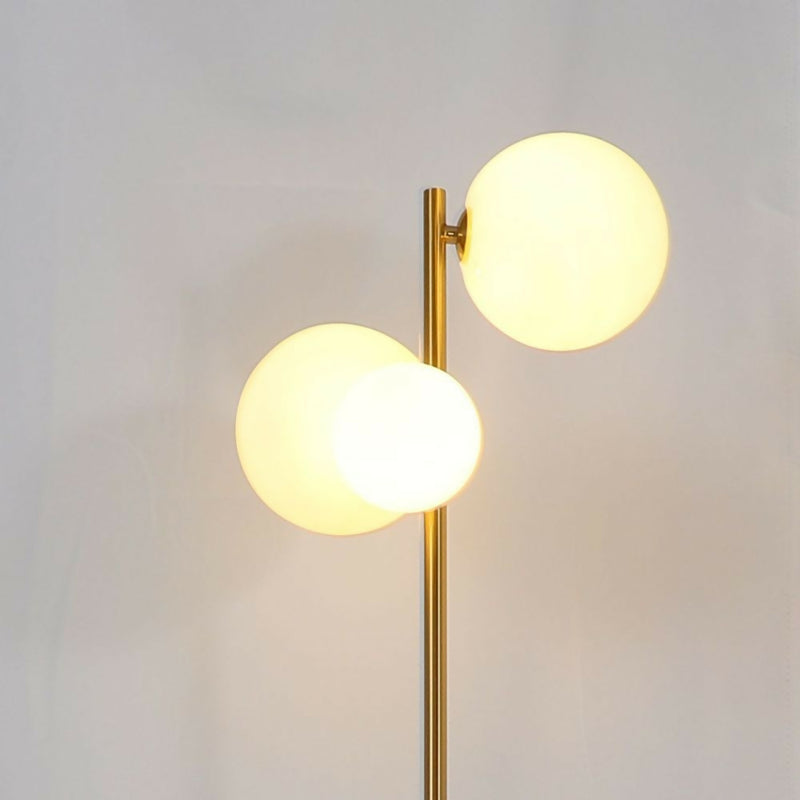 LAMPARA DE PIE ORB 3XG9