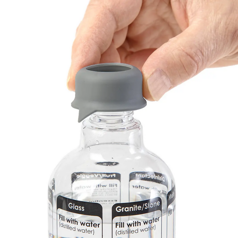 Botella Spray Progressive con Marcas de Medición