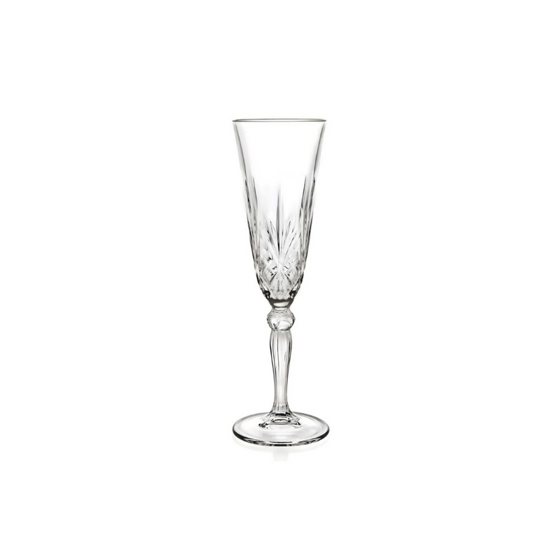 Set 6 Copas Champagne RCR Melodía