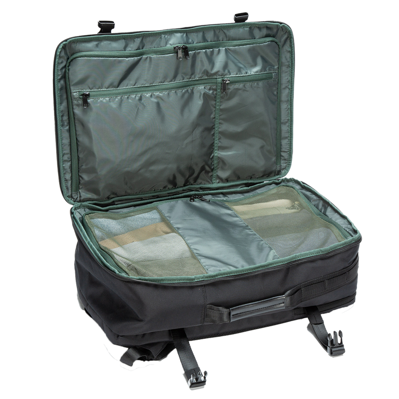 Mochila Voyager Around con Diseño Versátil y Resistente