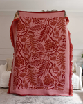 Manta Rosa Viva 160x210cm