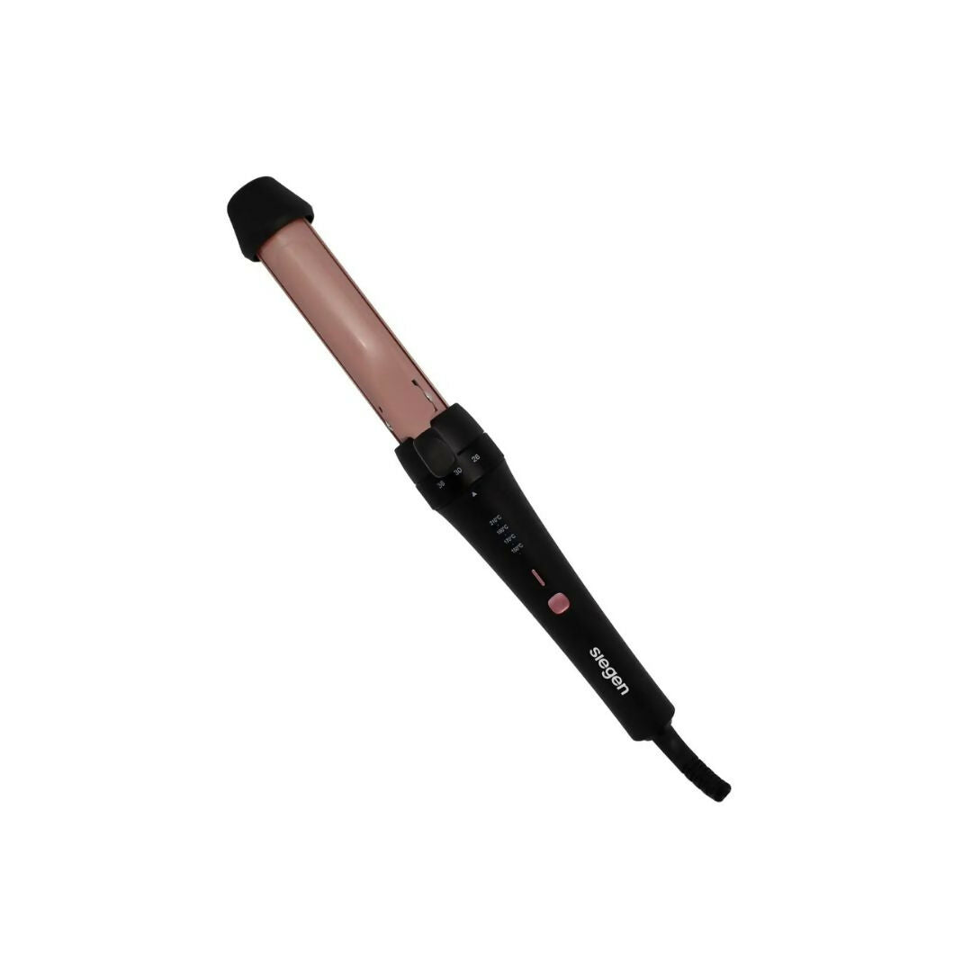 Ondulador SG-2503 Negro Siegen