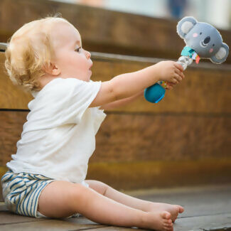 Sonajero de Agua Koala