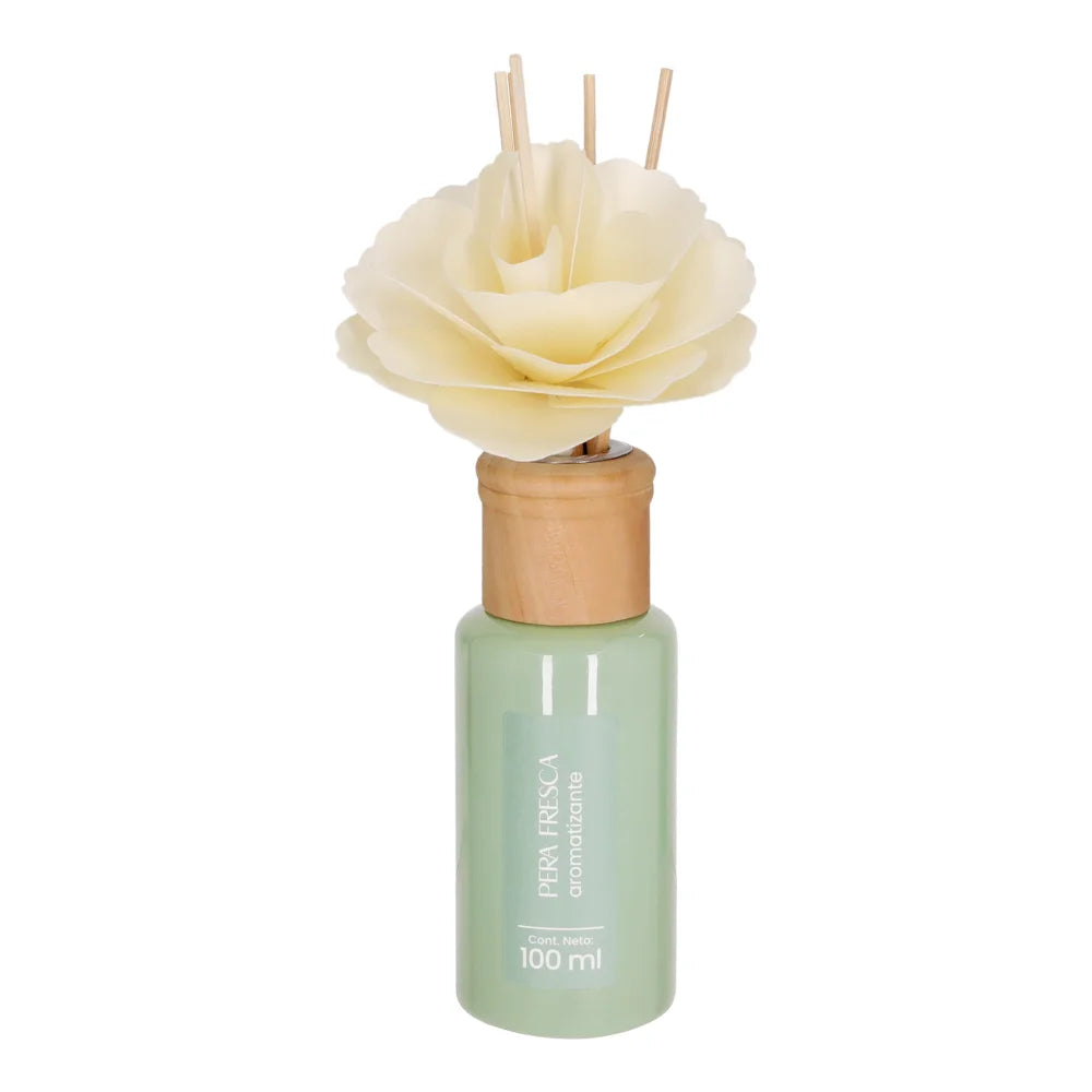 Varitas Aromáticas con Flor Pera Fresca