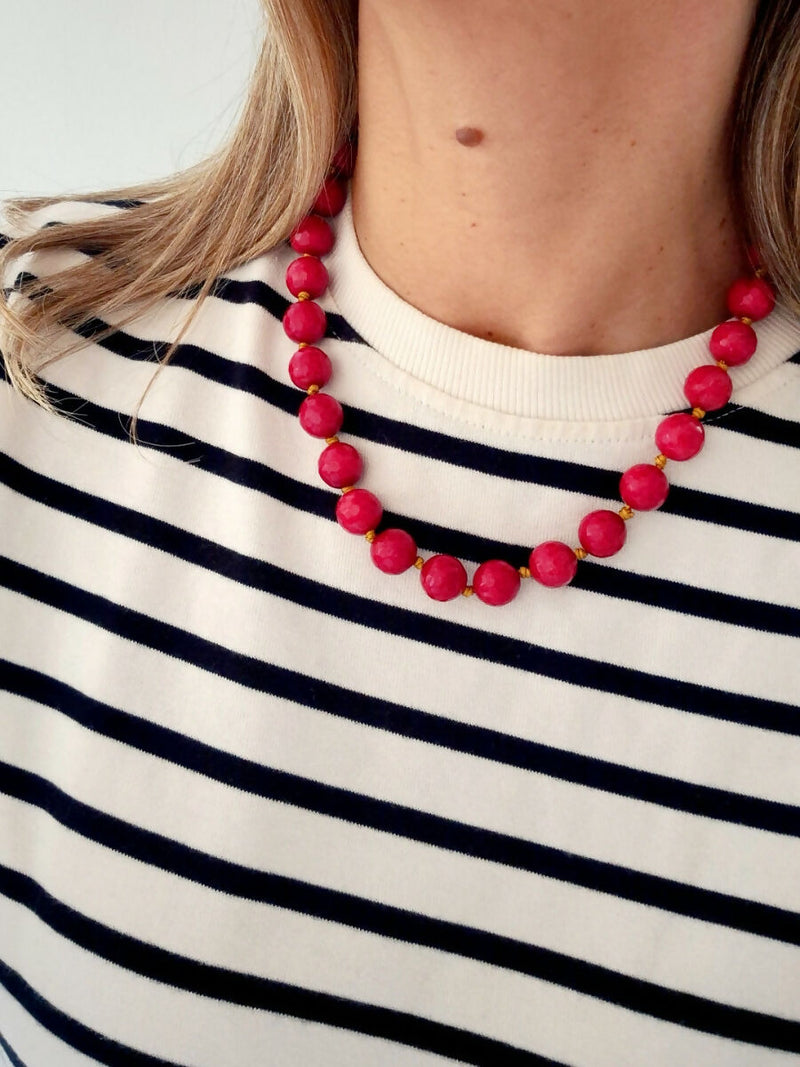 LD1517 - Collar Casilda Marsala 6