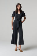 Bowie Romper Black